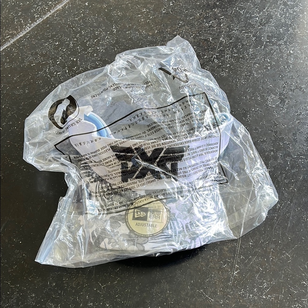PXG Floral Aloha Sports Visor